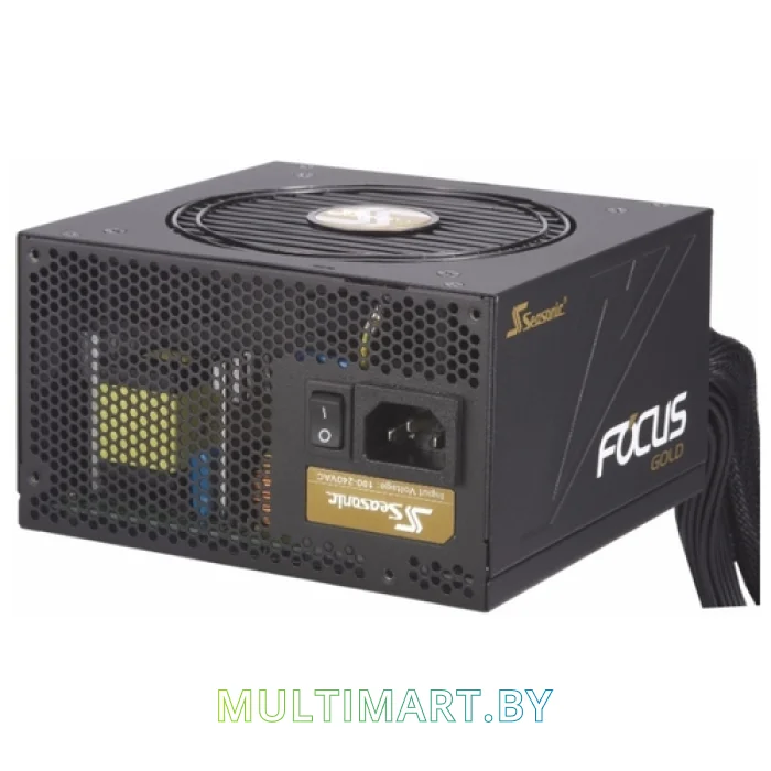 Блок питания Seasonic SSR-550FM 550W
